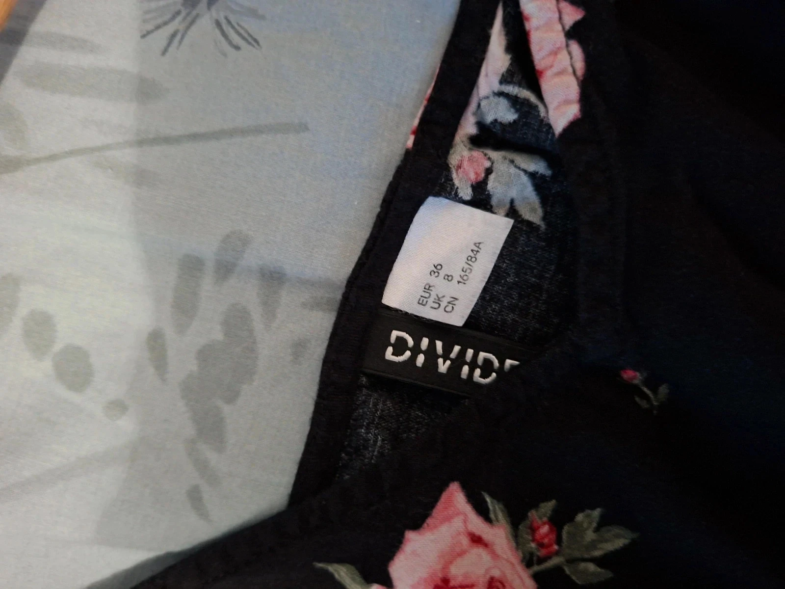 Jolie débardeur fleurie - T36 - H&M – photo 4